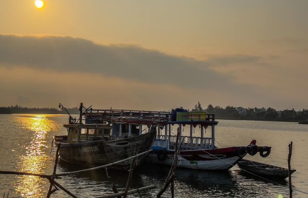 Thanh Nam Fishing Village